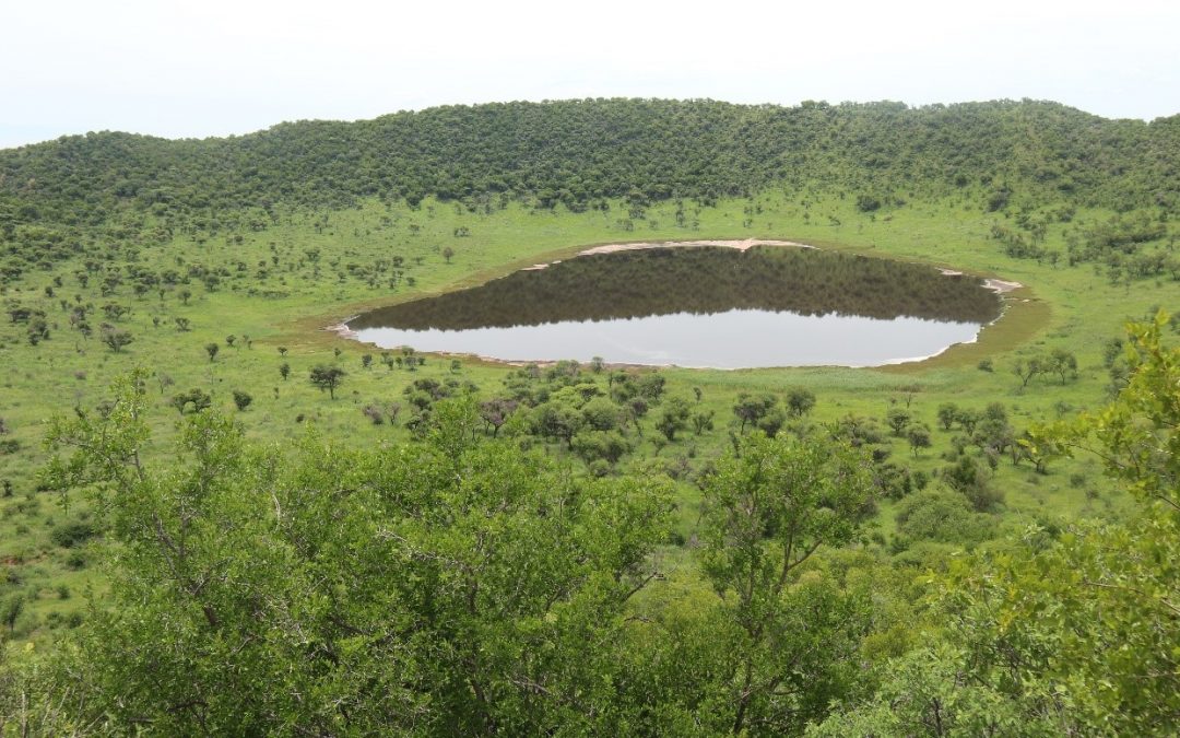 Have you visited the Ditsong Meteorite Crater?