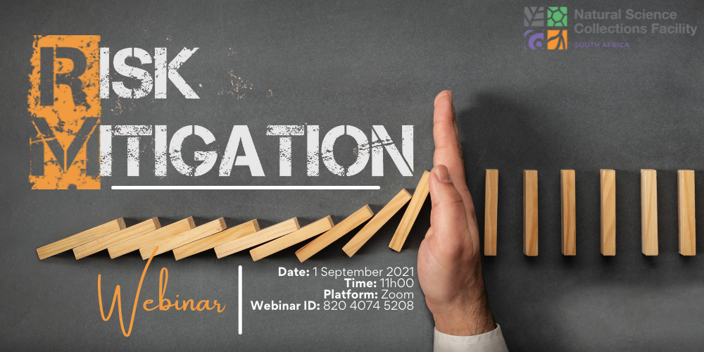 Webinar Invite | Risk Mitigation