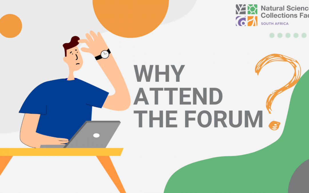 Why attend the Forum? | NSCF Virtual Forum 2022