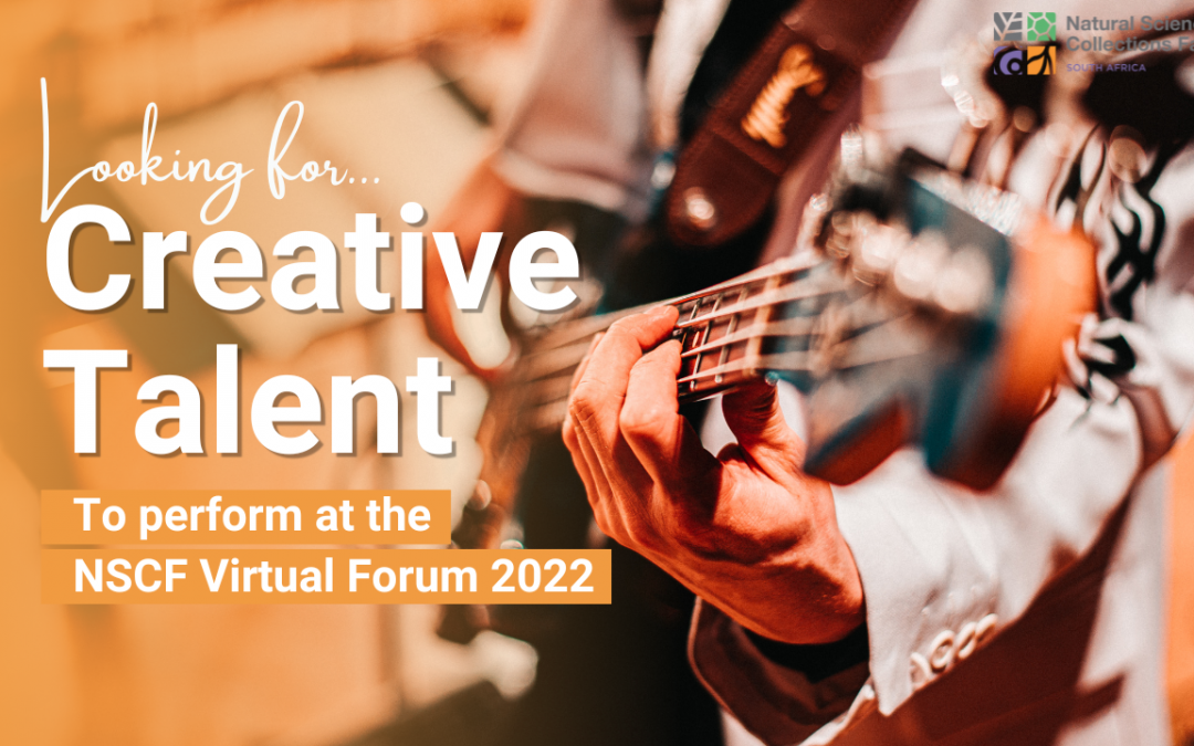 Call For Creative Talent | NSCF Virtual Forum 2022