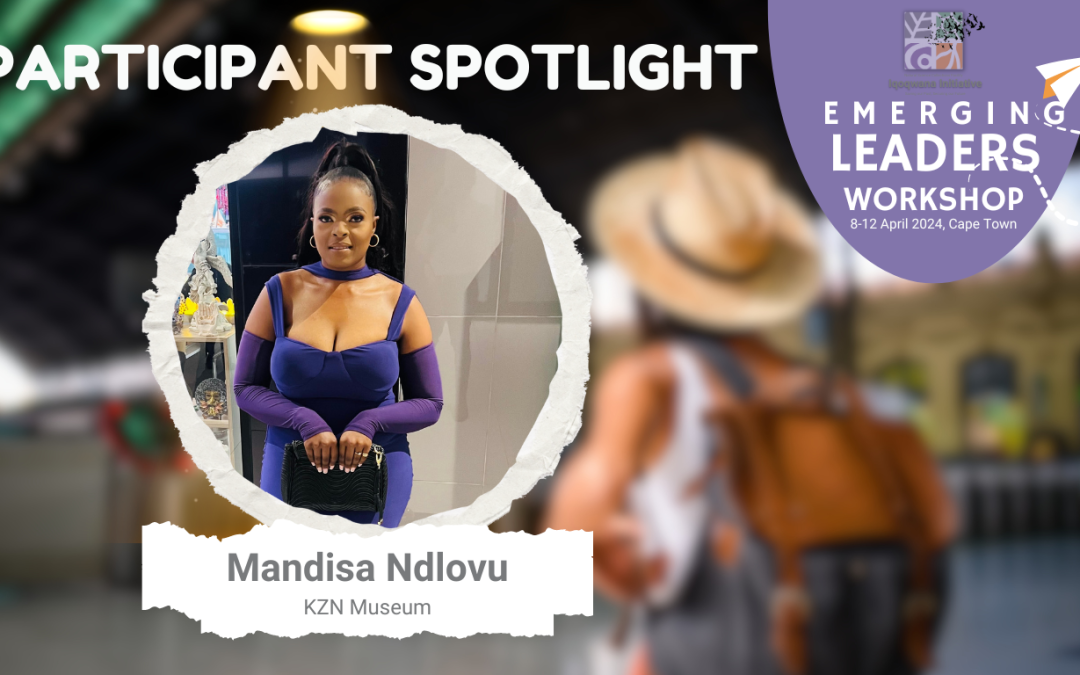 Spotlight on Mandisa Ndlovu | Emerging Leaders Workshop