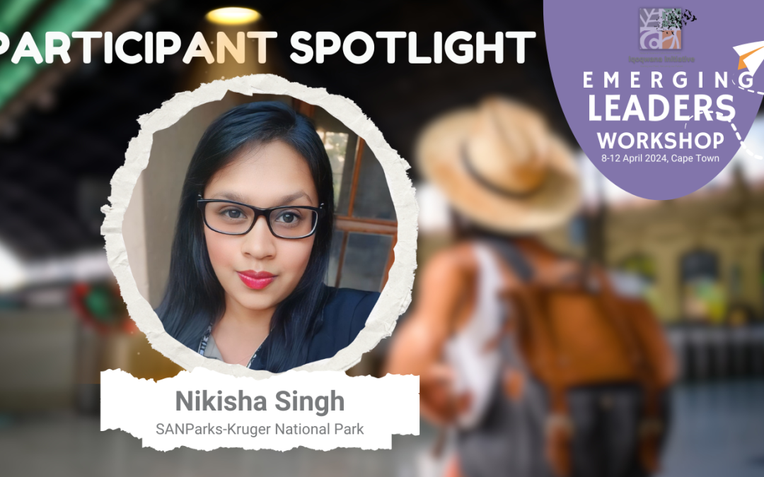 Spotlight on Nikisha Singh | Emerging Leaders Workshop