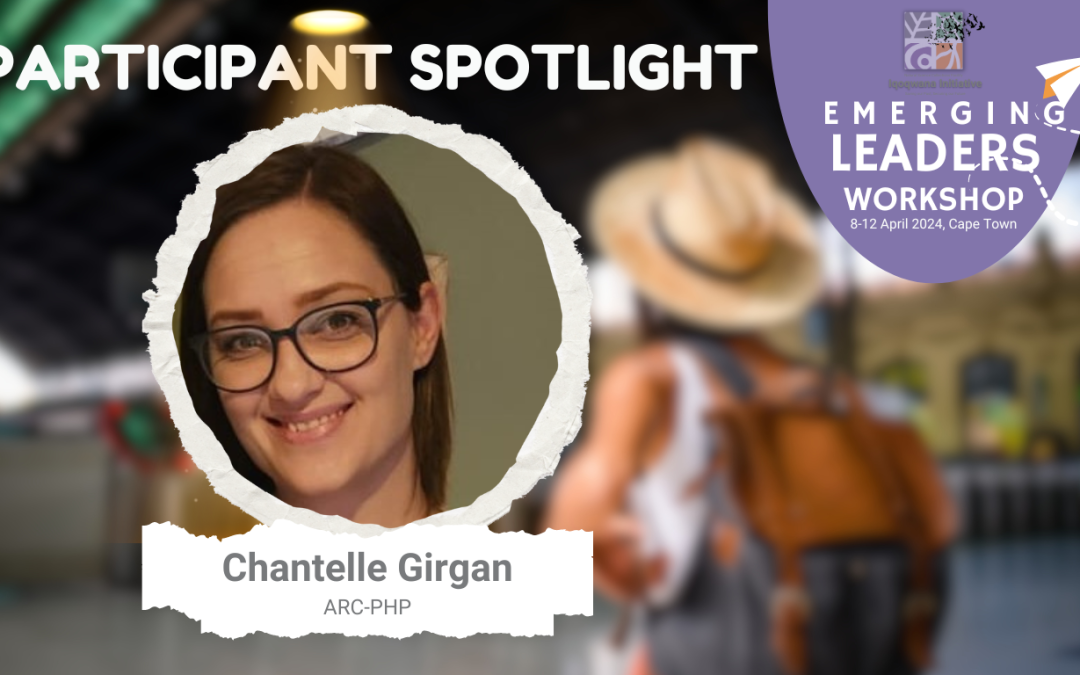 Spotlight on Chantelle Girgan | Emerging Leaders Workshop