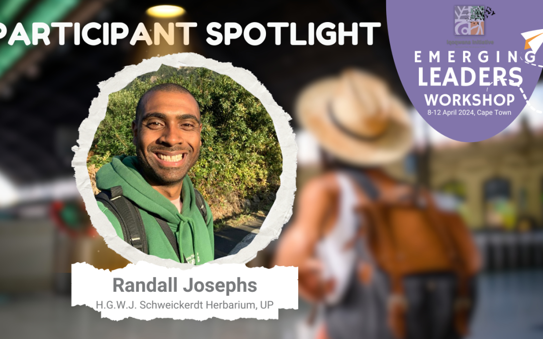 Spotlight on Randall Josephs | Emerging Leaders Workshop