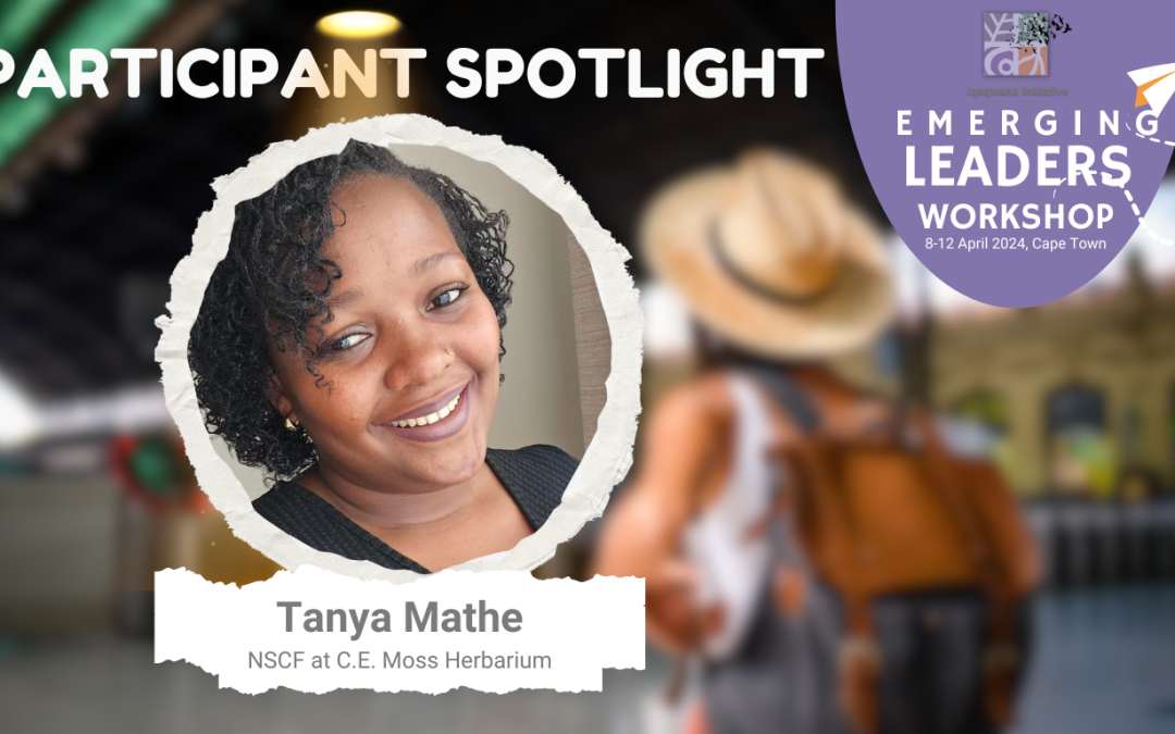 Spotlight on Tanya Mathe | Emerging Leaders Workshop