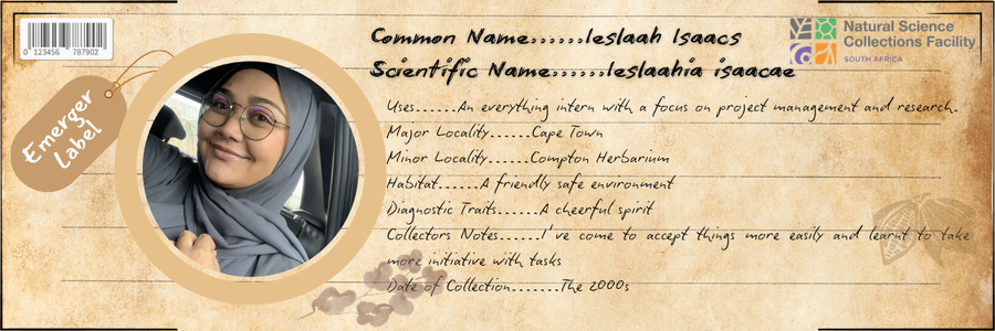 Emerging Leaders Countdown Begins! with Ieslaahia isaacae